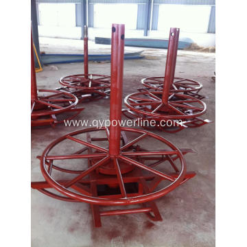 Horizontal Types Reel Stand